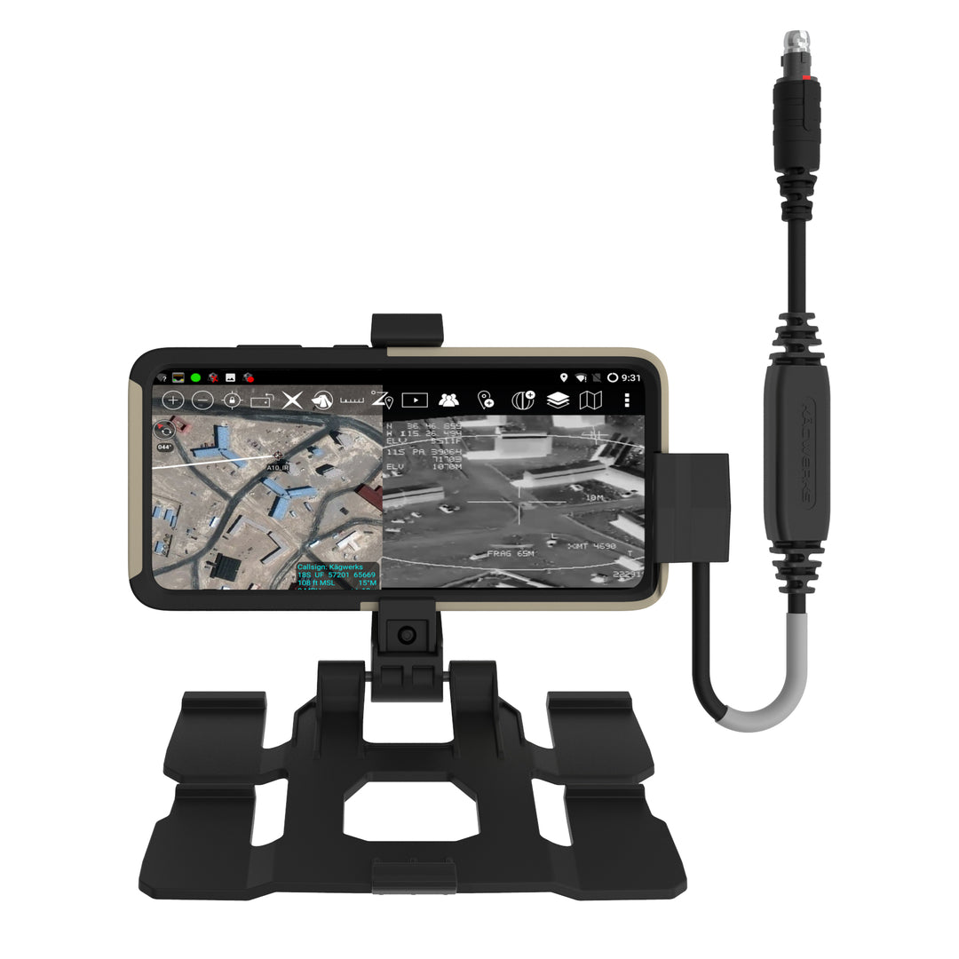 The Galaxy S20 Operators Kit Is Now Available – KÄGWERKS