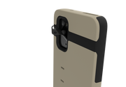 Kagwerks Galaxy S20 Phone Case Tan