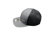 Kagwerks Never A Fair Fight hat Grey and Black