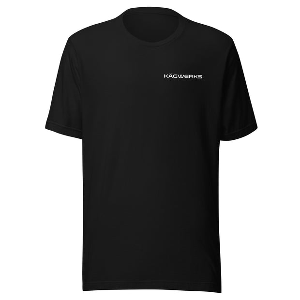 Kagwerks T-shirt Black