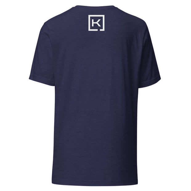 Kagwerks T-shirt Navy Blue