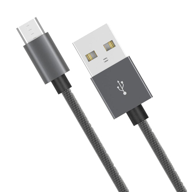 USB 2.0 Charging Cable (USB Micro B to USB A)